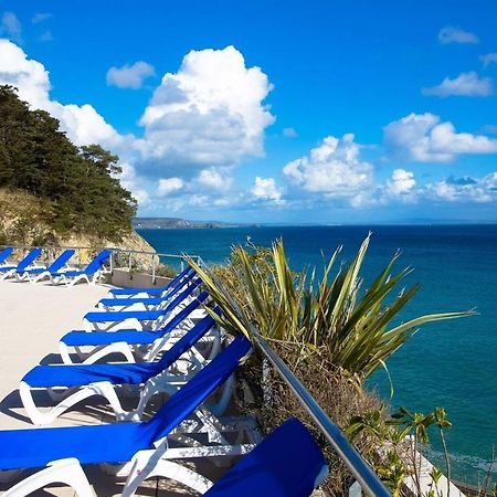 Appartement Cosy Les Pieds Dans L'Eau, Vue Mer Exceptionnelle Crozon Exterior photo