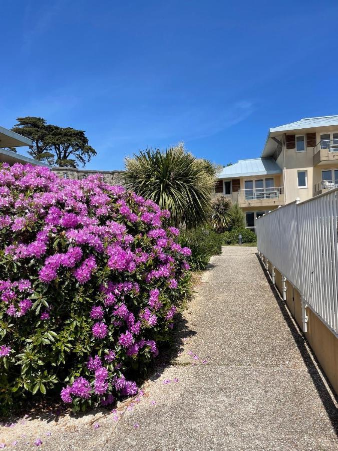 Appartement Cosy Les Pieds Dans L'Eau, Vue Mer Exceptionnelle Crozon Exterior photo